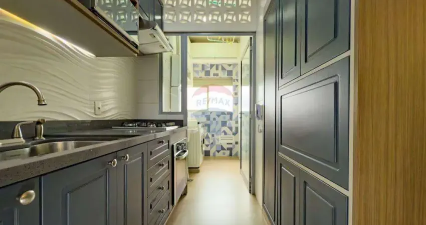 Apartamento com 2 quartos à venda na Rua Doutor Djalma Pinheiro Franco, 829, Vila Santa Catarina, São Paulo