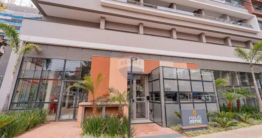 Oportunidade! studio novo no haus mitre vila clementino rua borges lagoa 360
