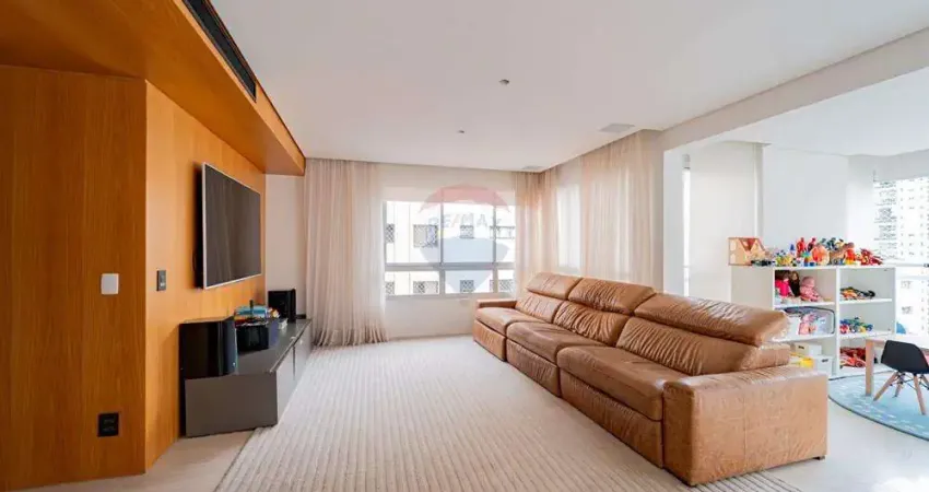 Apartamento com 3 quartos à venda na Rua Antônio de Macedo Soares, 1102, Campo Belo, São Paulo