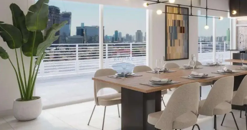 Apartamento moderno com vista panorâmica no jardim guedala – são paulo/sp