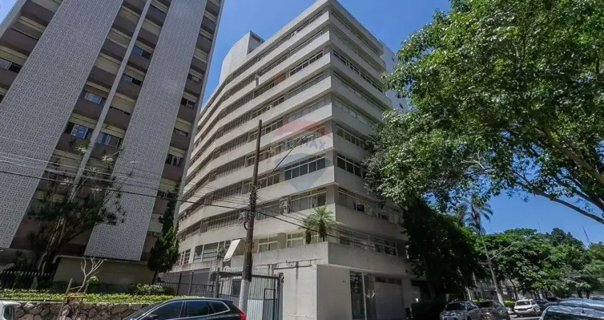 Conjunto Comercial á Venda em Higienópolis – Excelente Oportunidade para reforma!