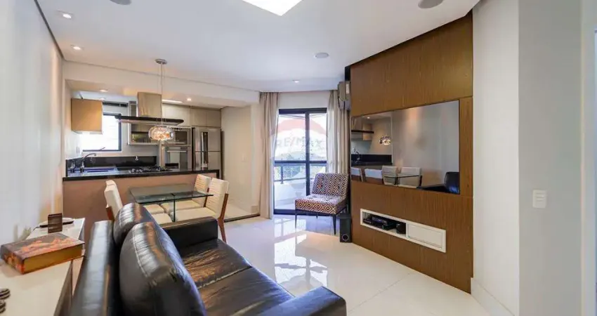 Apartamento mobiliado no jardim paulista, com 55m² e toda a comodidade de um flat