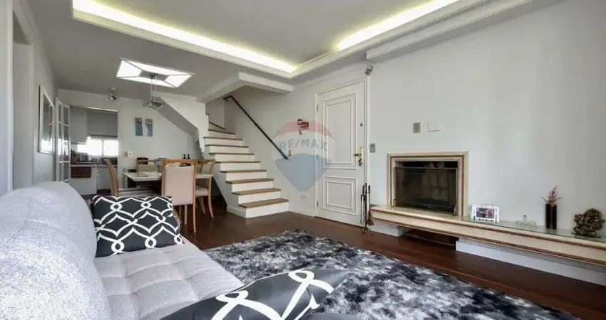 Cobertura com 5 quartos para alugar na Avenida Mascote, 635, Vila Mascote, São Paulo