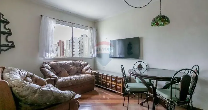 Apartamento com 1 quarto à venda no Campo Belo, São Paulo 