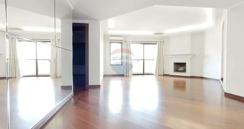 Apartamento com 156m , 04 dormitórios, sendo 03 suites para alugar na vila mascote: