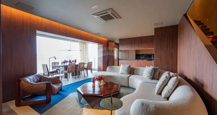 Apartamento com 1 quarto à venda no Campo Belo, São Paulo