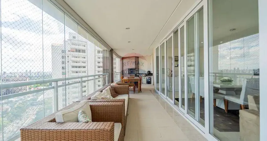 Excelente oportunidade, apartamento 171m², 03 suítes, 03 vagas à venda no paraíso