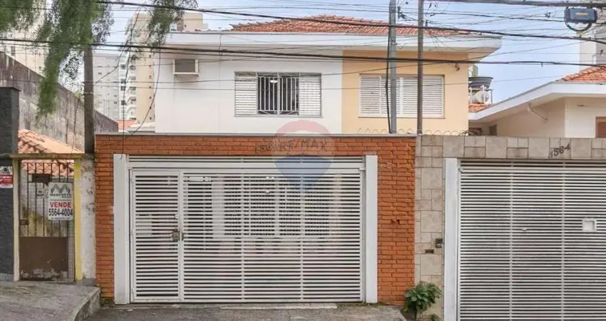 Sobrado para venda ou locação na vila mascote, 3 suítes, 188m²