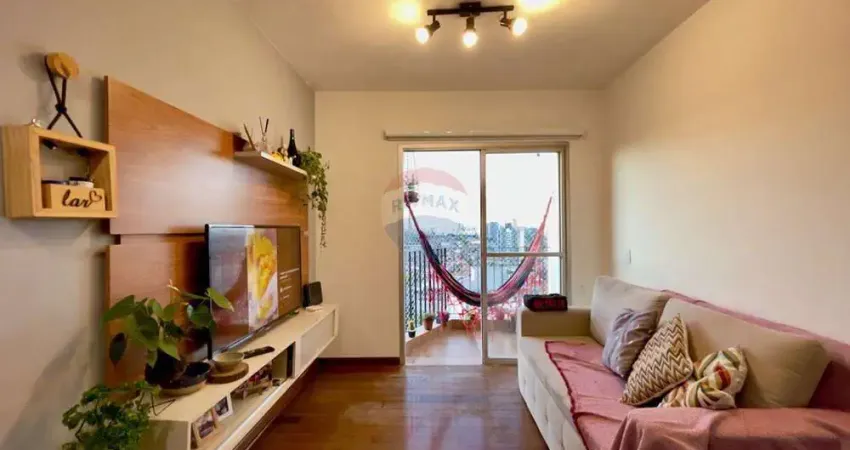 Apartamento com 2 quartos à venda na Rua Tenente-Coronel Antônio Braga, 25, Vila Santa Catarina, São Paulo