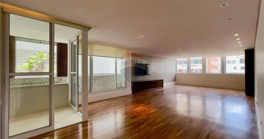 Apartamento com 3 quartos à venda na Alameda Ministro Rocha Azevedo, 1368, Jardim América, São Paulo