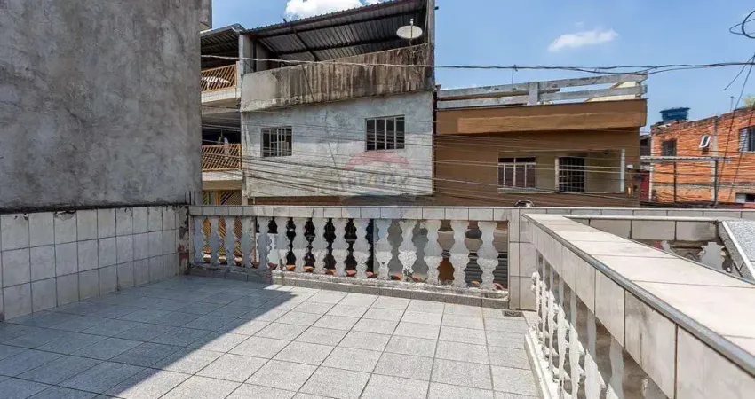 Casa com 6 quartos à venda na Rua Karl Huler, 98, Canhema, Diadema