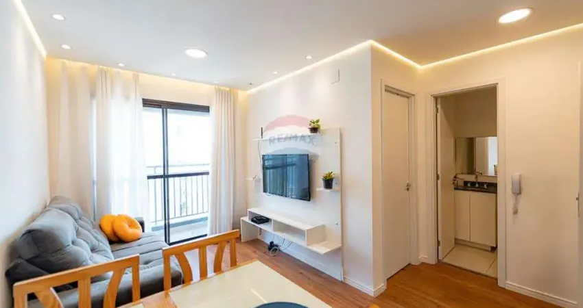 Apartamento pronto para morar ou investir no coração do jardim prudência!