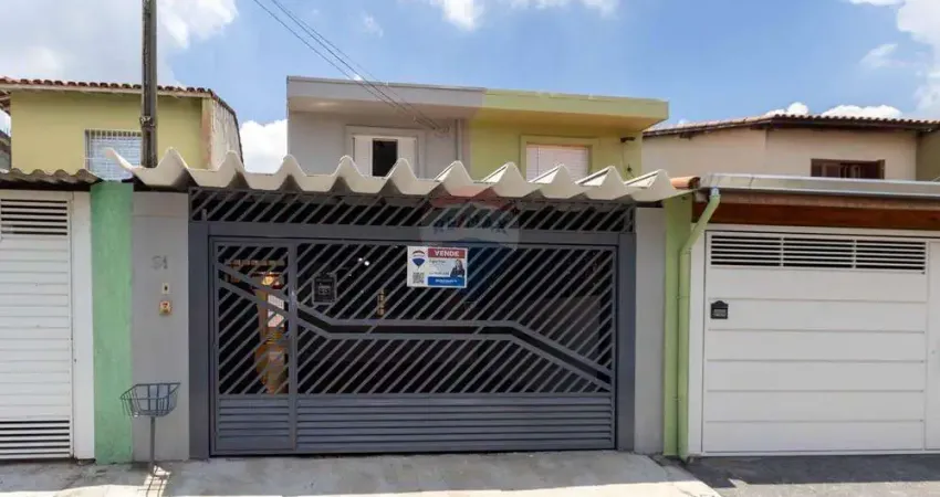 Sobrado amplo e arejado 2dorm, 2 vagas Capela Do Socorro Santo Amaro
