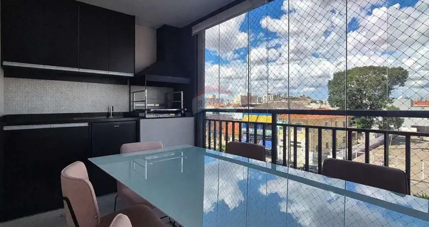Apartamento a venda com 3 dormitórios, 2 vagas e depósito no Ipiranga!