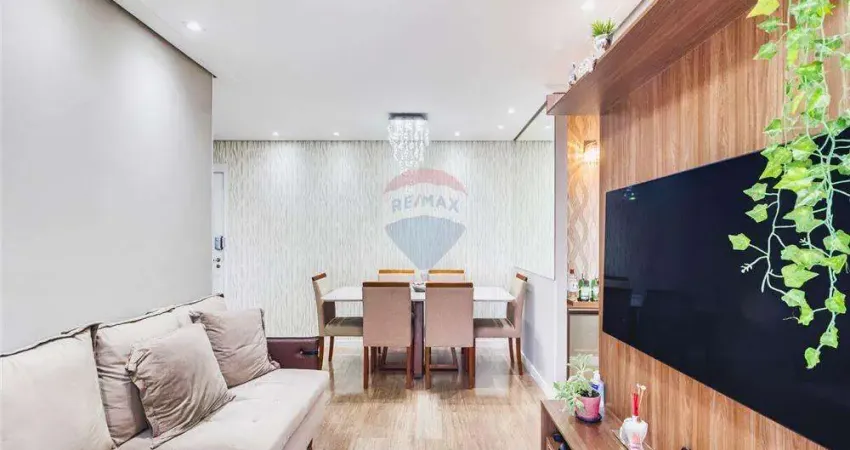 Apartamento à venda 3 dorm, 1 suíte, 81m2, 1 vagas - Jardim Marajoara/SP