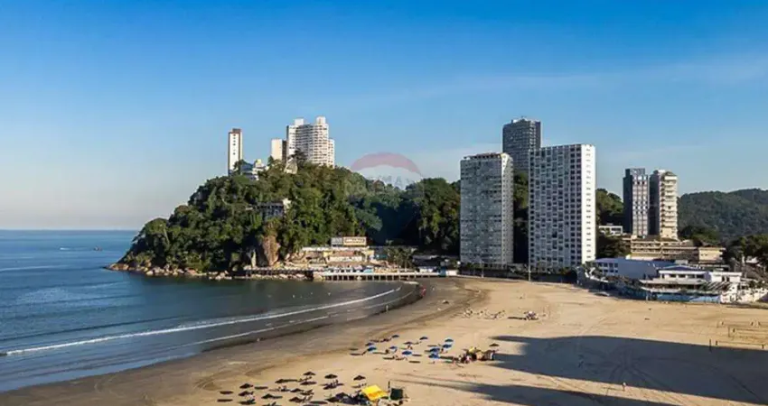 Apartamento com 3 quartos à venda na Avenida Manoel da Nóbrega, 155, Itararé, São Vicente