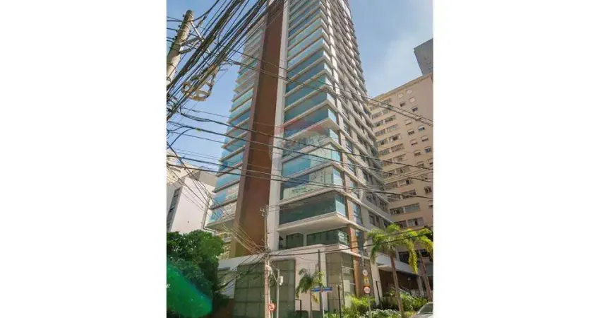 Apartamento com 1 quarto à venda na Rua Doutor Rafael de Barros, 416, Paraíso, São Paulo