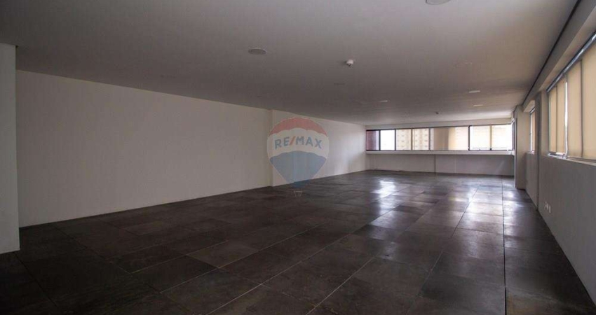 Conjunto Comercial 135m² e 04 vagas - Metrô São Judas