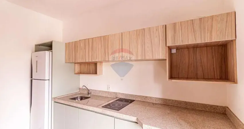 Excelente Studio Penthouse com 50m2 no Melhor da República!!