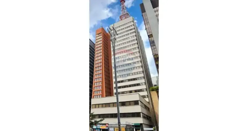 Sala comercial para alugar na Bela Vista, São Paulo