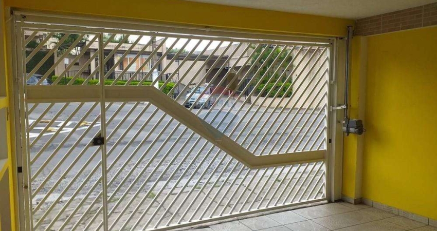 SOBRADO 3 DORMS 1 SUITE E 2 VAGA - JARDIM DAS FLORES