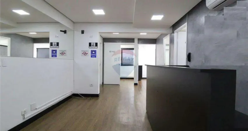 Ótima sala comercial, em uma localização privilegiada