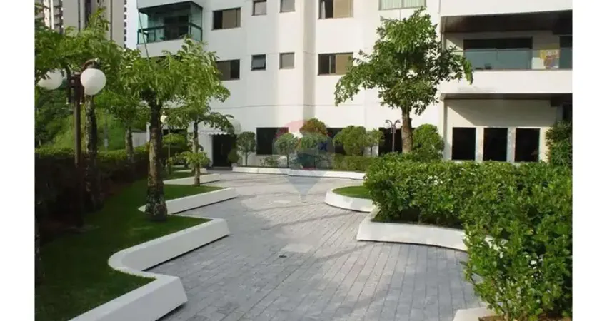 Apartamento de Alto Padrão no Condomínio Edifício Villa Reale, Vila Suzana