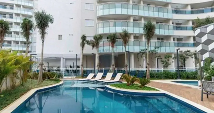 1 Dormitório, Varanda, Vaga de Garagem com Acabamento Premium, Segurança e Lazer na República!