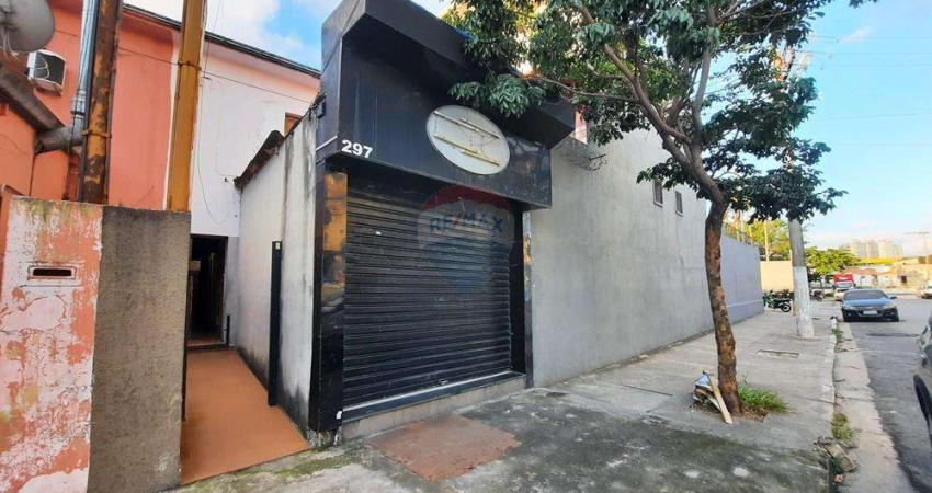 Sobrado com potencial para comercio ou residência na Vila Monumento/Ipiranga