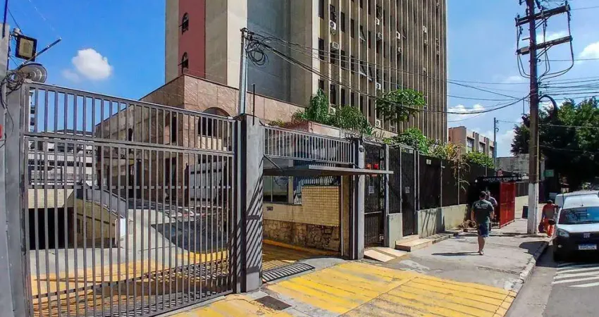 Sala comercial 2 banheiros , ar condicionado copa e uma vaga de garagem