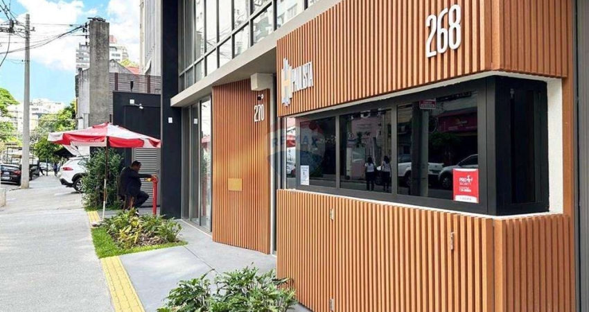 Sala Comercial com 01 vaga de garagem  -  próximo a Estação Paraíso do Metrô