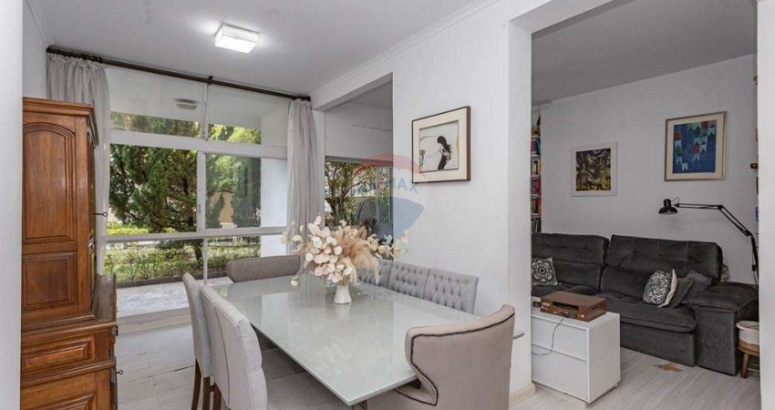 Apartamento à Venda em Higienópolis – 97m², 2 Dormitórios + 1 Vaga