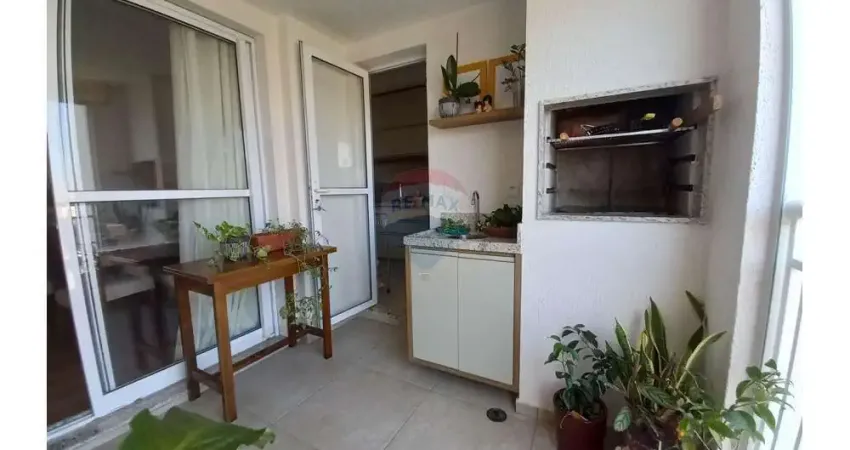 Apartamento com 3 quartos à venda na Ponte Preta, Campinas 