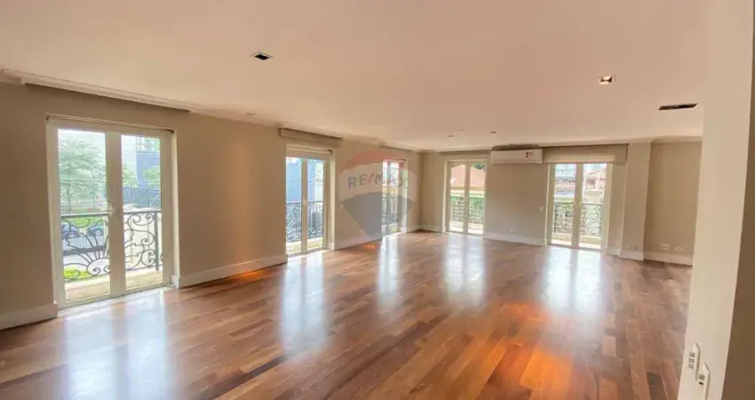 Apartamento para locação 4 quartos, 4 suítes, 6 vagas por R$ 50.000/mês