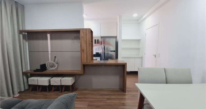 Apartamento Mobiliado para Locação - City Bussocaba