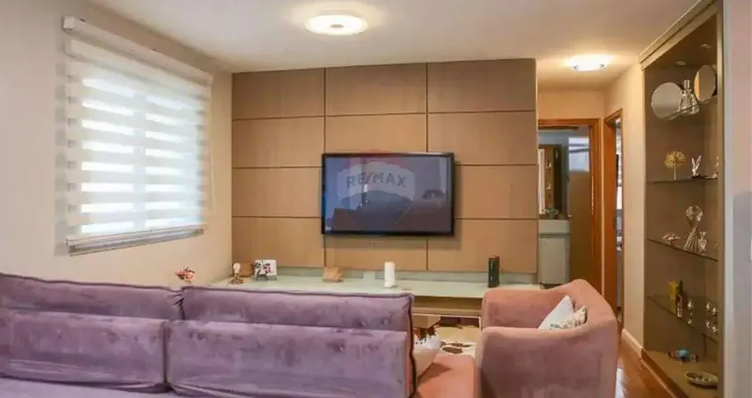 Apartamento para alugar com 90m², 2 quartos e 2 vagas