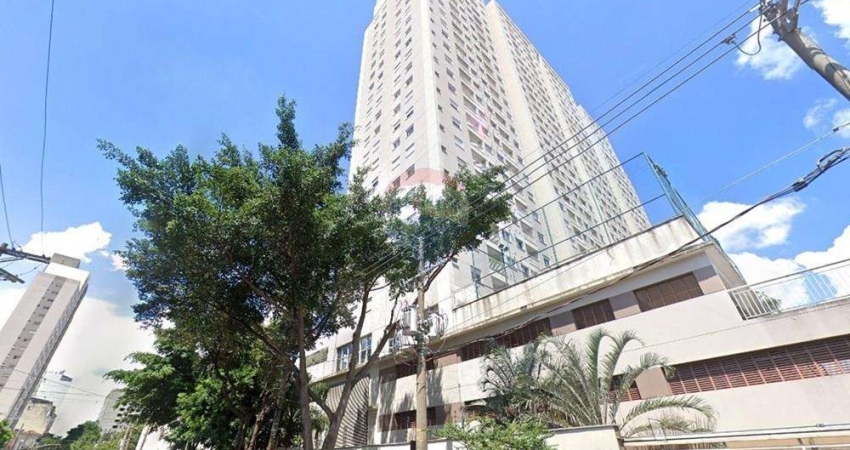 Apartamento Mobiliado com 2 dormitórios e uma vaga na Liberdade