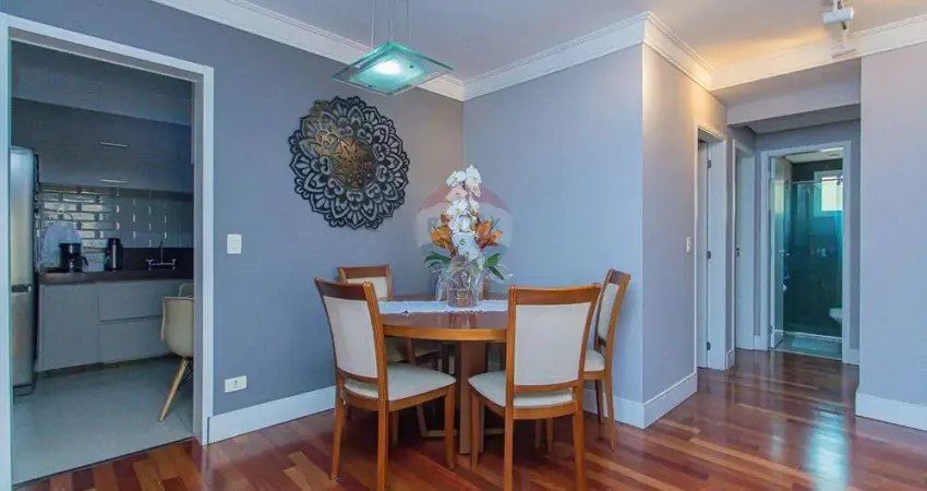Apartamento tipo com 3 quartos, 1 suite com 84 m2 de sofiticação!