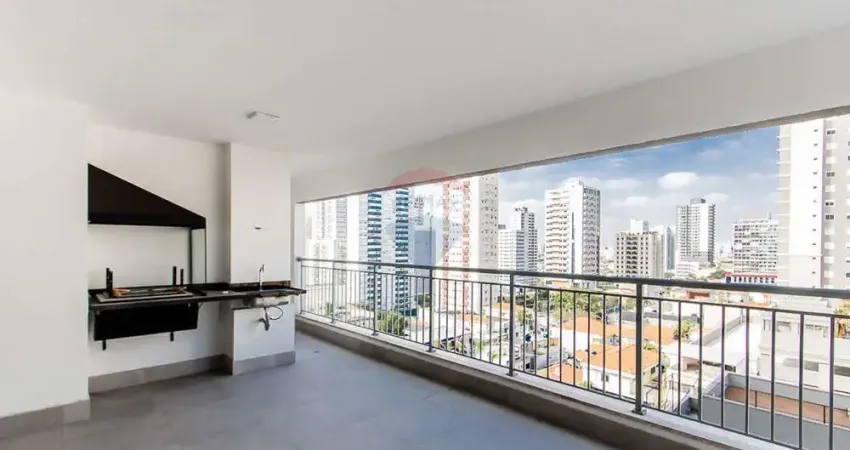 Garden com 3 suítes, área gourmet e 2 vagas – 131m² a 400 metros do Metrô Alto do Ipiranga