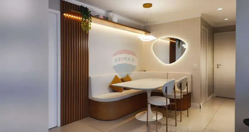 Lindo Apartamento na Cidade São Francisco -  Porteira Fechada