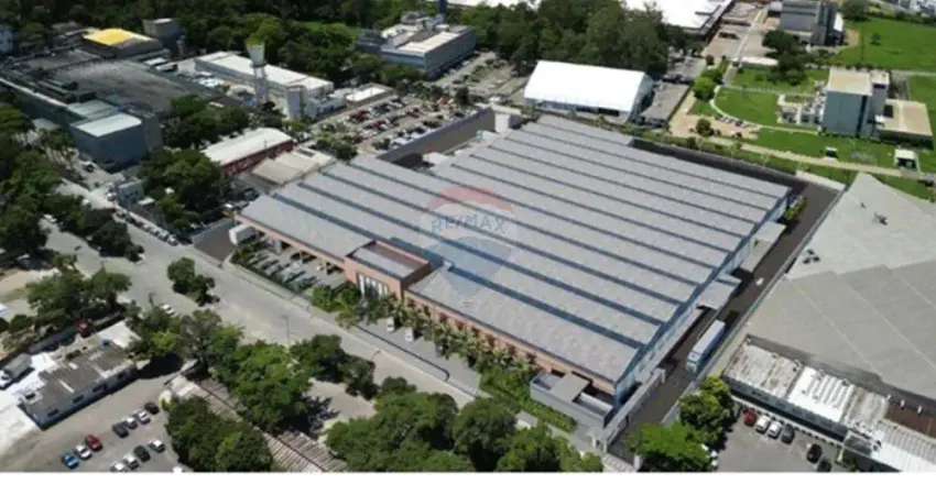 Goodman Jaguaré: O Espaço Logístico Ideal para Sua Empresa em São Paulo