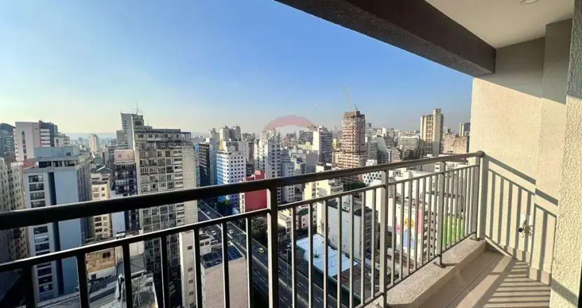 Studio 27m² - IS Consolação | Oportunidade de Investimento