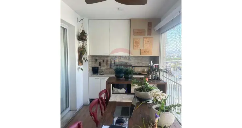 Seu novo apartamento  na vila leopoldina , 2 dormitórios (sendo 1 suite) com varanda gourmet em um condominio clube