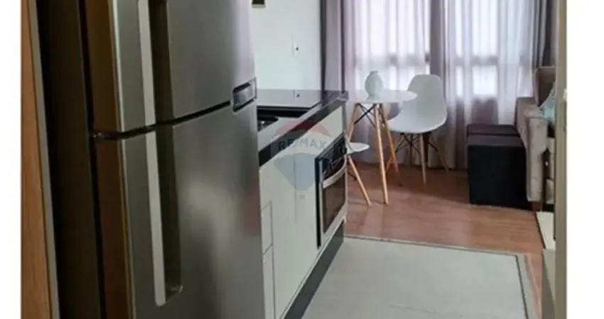 Apartamento mobiliado em Moema de 36 m²! Pronto para Morar ao Lado do Shopping Ibirapuera!