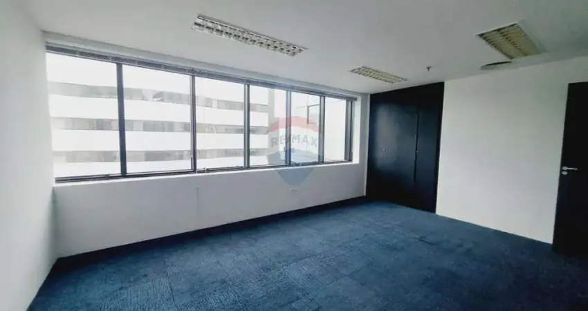 Excelente oportunidade no brooklin! sala de 223m, com 5 vagas, com gerador, segurança 24 horas, no bairro do brooklin novo!