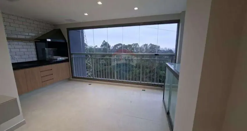 Apartamento com 3 doms 1 suites 2 vagas sacada gourmet novissimo