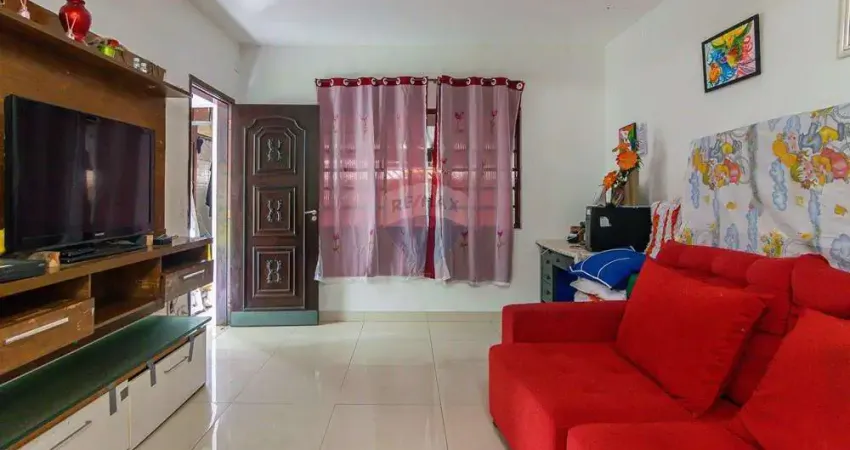 Casa com 3 quartos à venda na Avenida Coripheu de Azevedo Marques, 792, Jardim Virgínia, Taboão da Serra