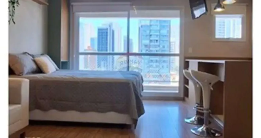 Kitnet / Stúdio para alugar no Brooklin, São Paulo 