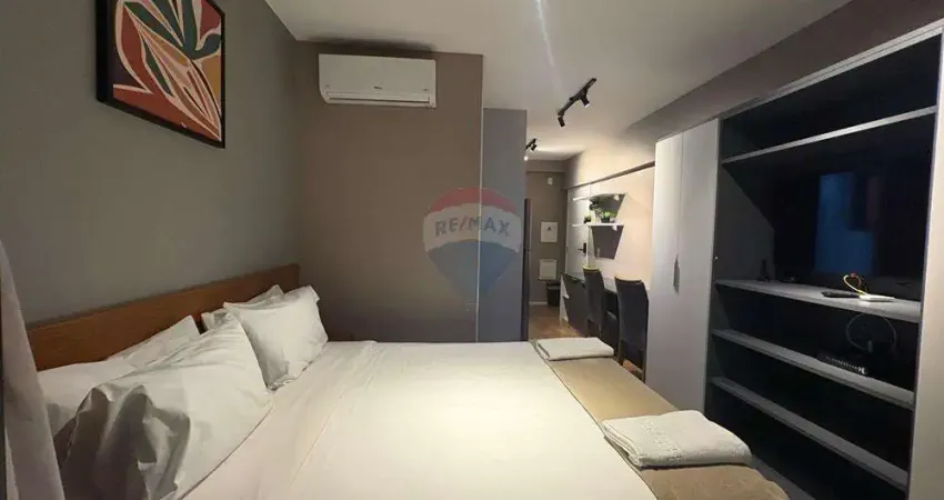 Kitnet / Stúdio para alugar no Paraíso, São Paulo 