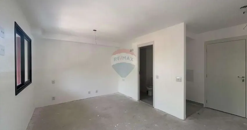 Stúdio moderno de 33m² à venda – Conforto e praticidade em um só lugar.